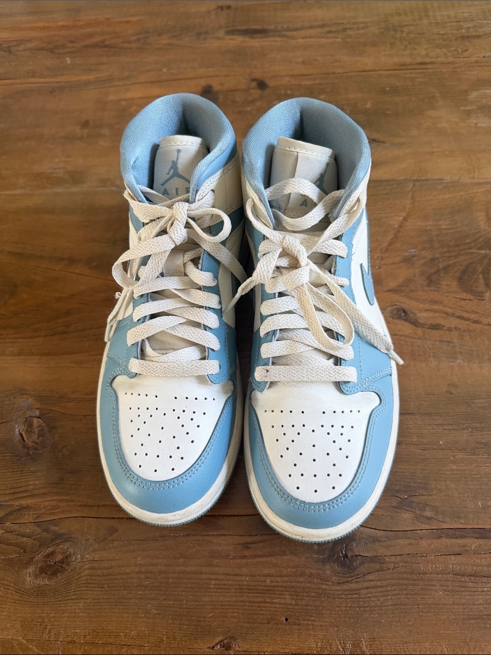 Authentic Jordans